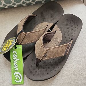 Cobian Brown Sandals